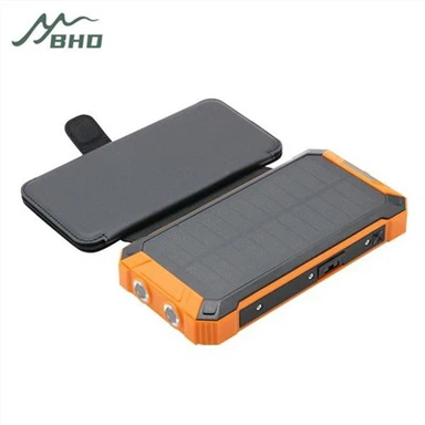 Solar Battery Bank