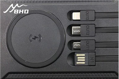 Сонячна панель Power Bank