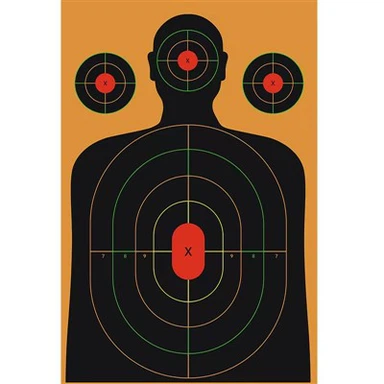 Папір для стрільби по мішенях